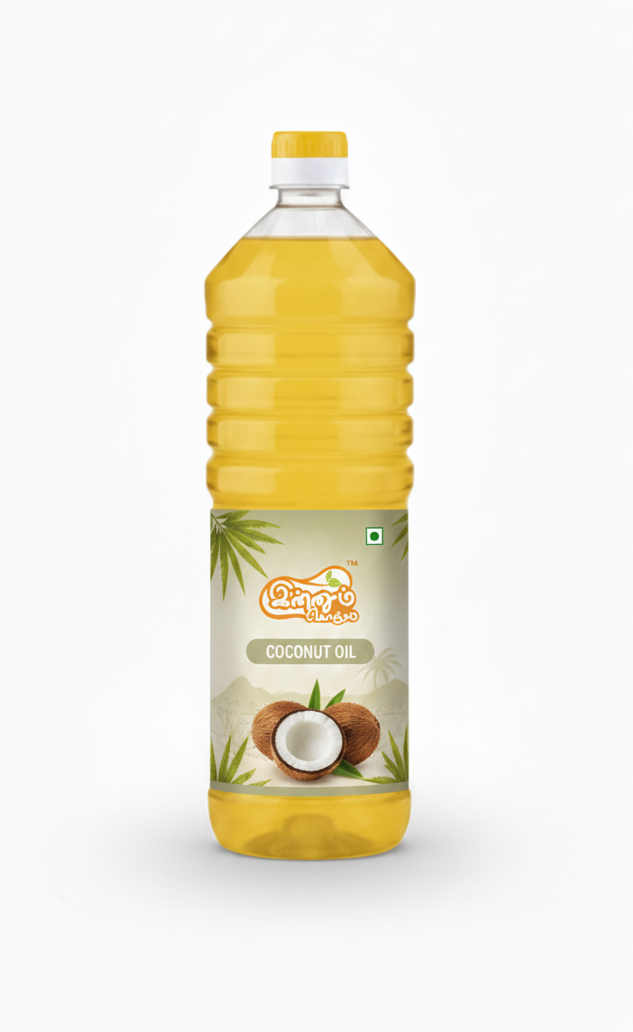 Coconut Oil 500 ml